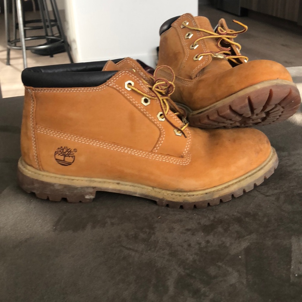 Timberland Nukka Boots Size 11 women’s
